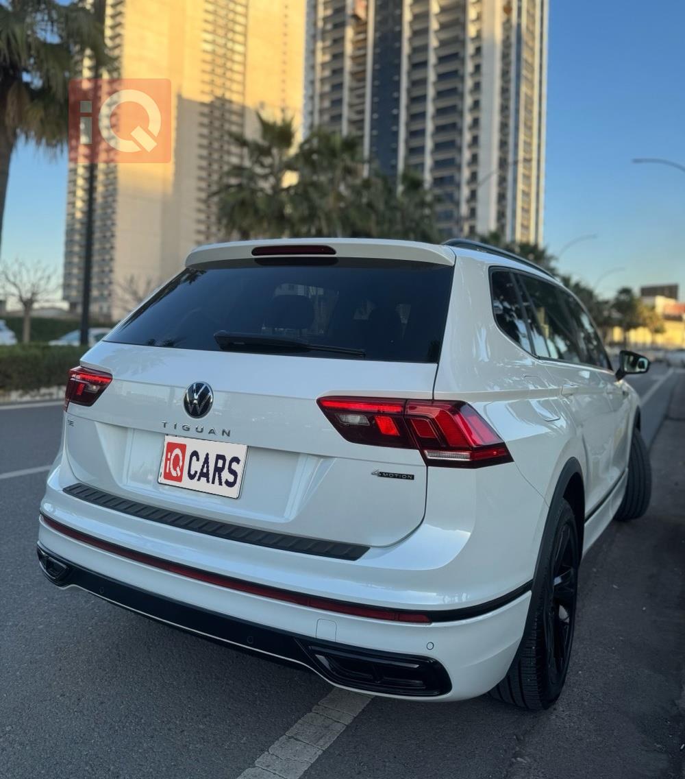 فولكسفاغن تيغوان